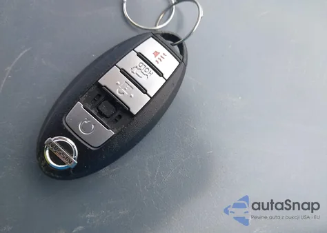 2018 Nissan Rogue Sv from USA, damaged, VIN 5N1AT2MT5JC715105